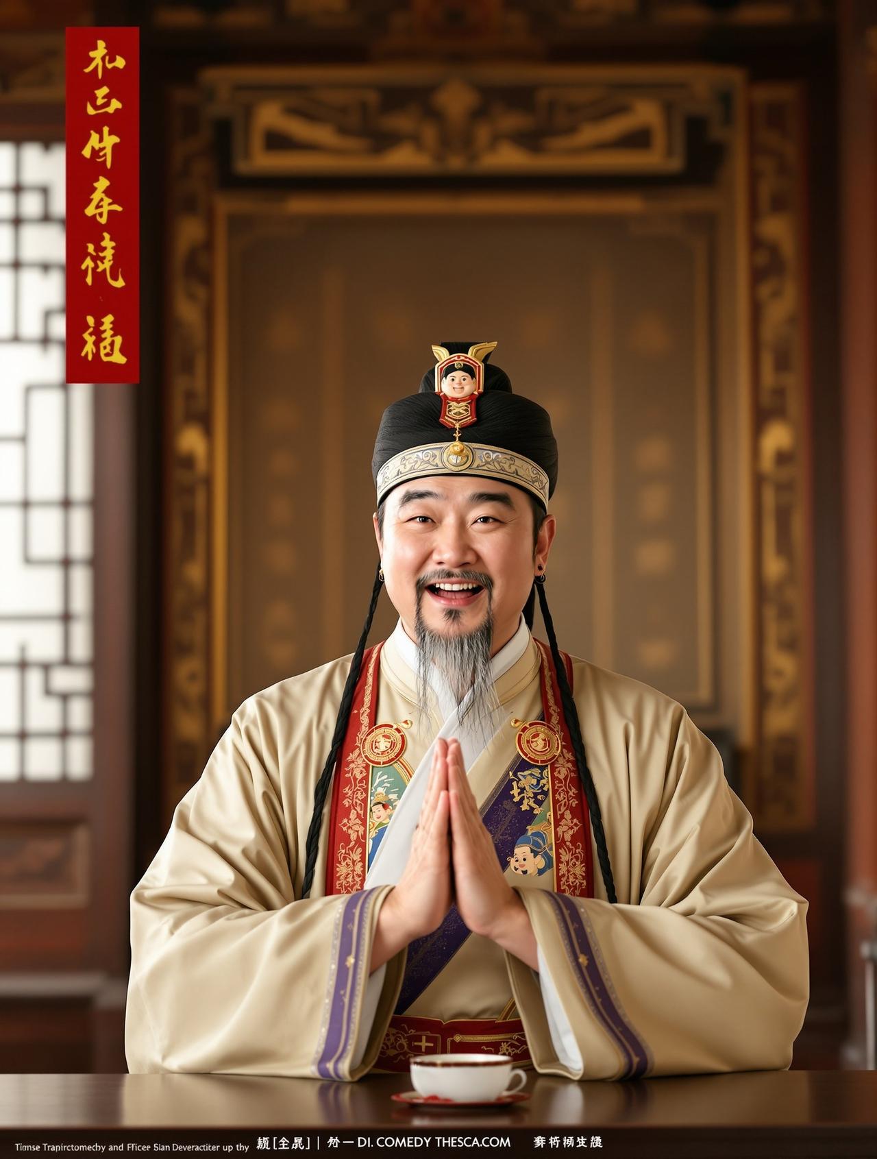 6080电影网站短剧：我在古代当县令