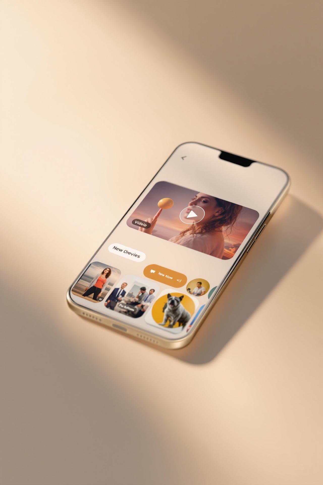 6080电影网站 APP 界面展示