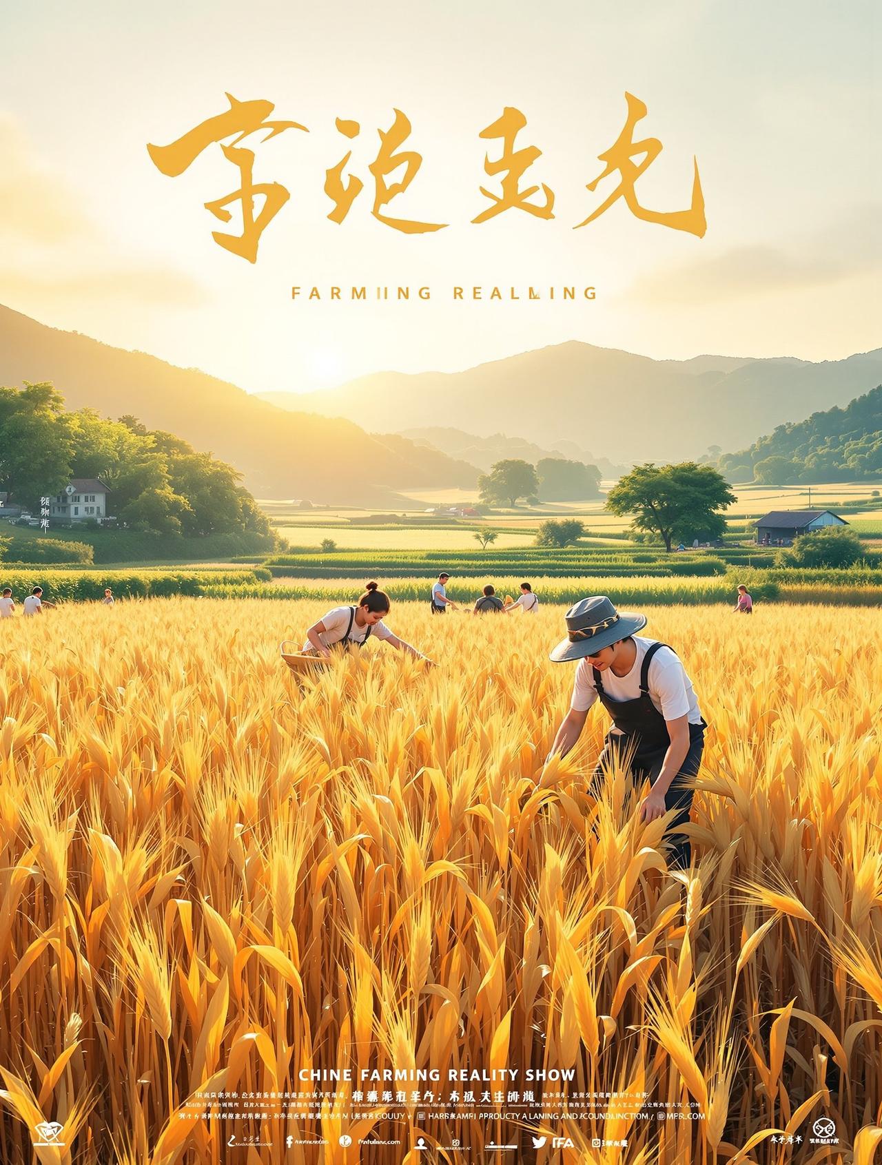 6080电影网站综艺：种地吧