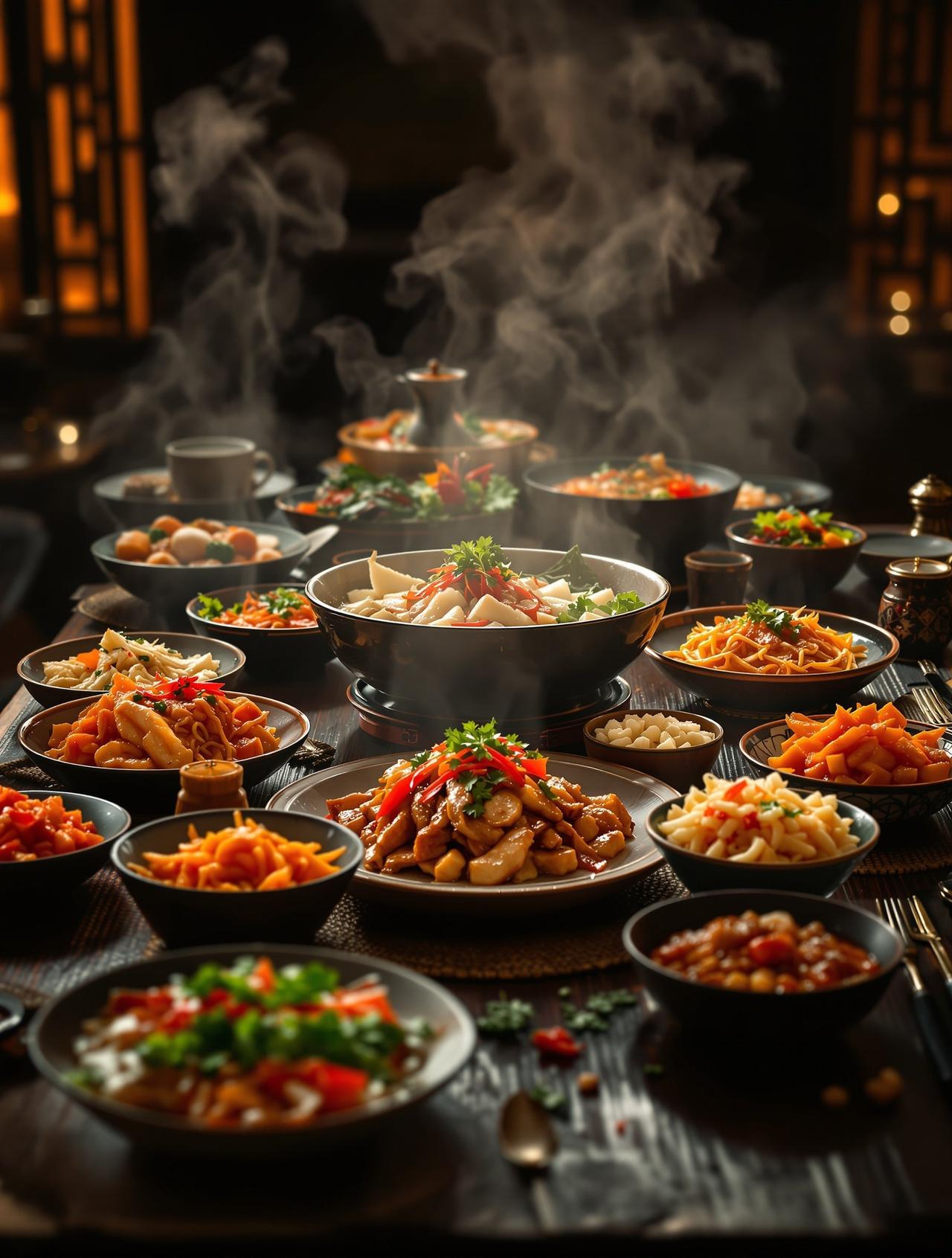 6080电影网站综艺：中餐厅