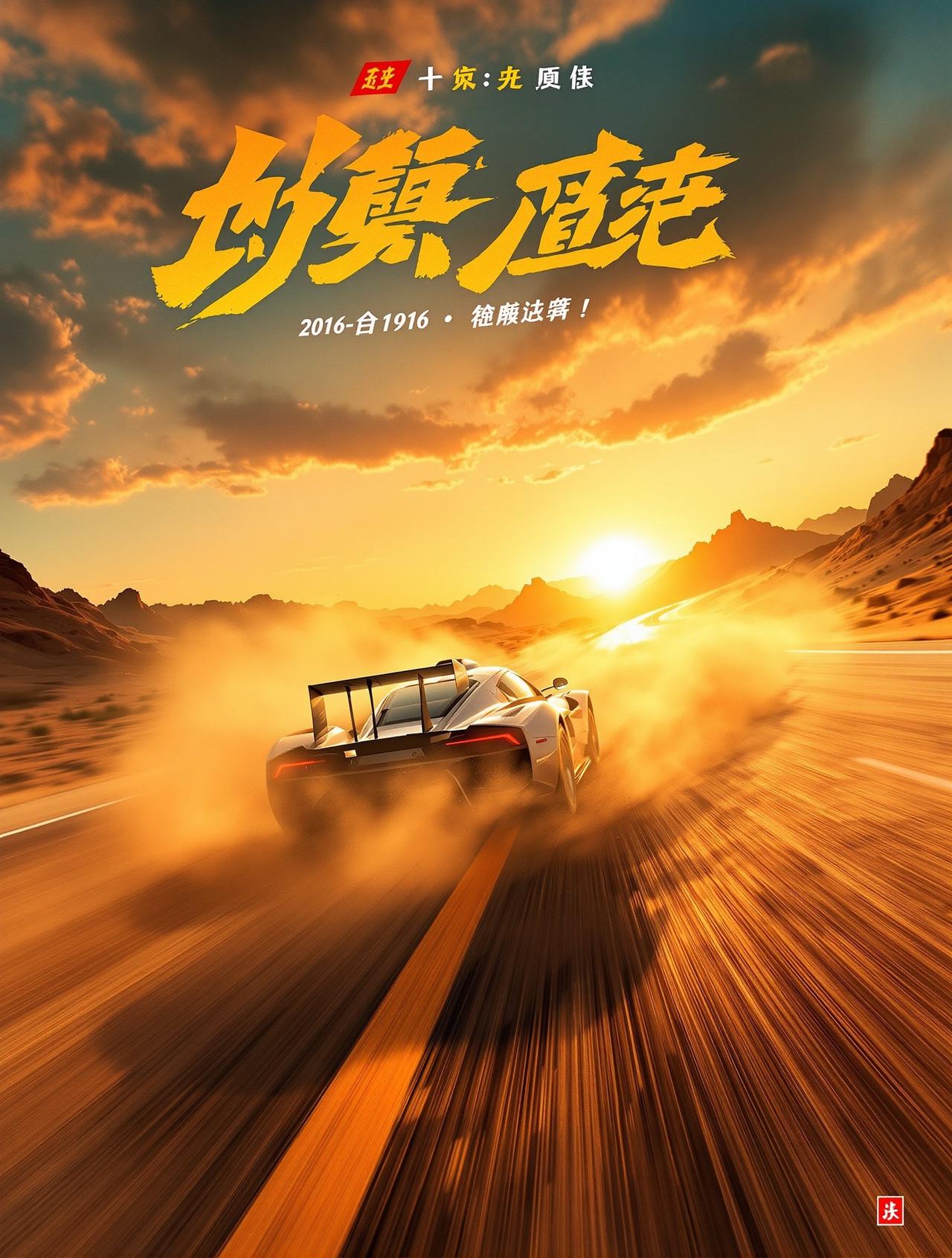 6080电影网站电影：飞驰人生2