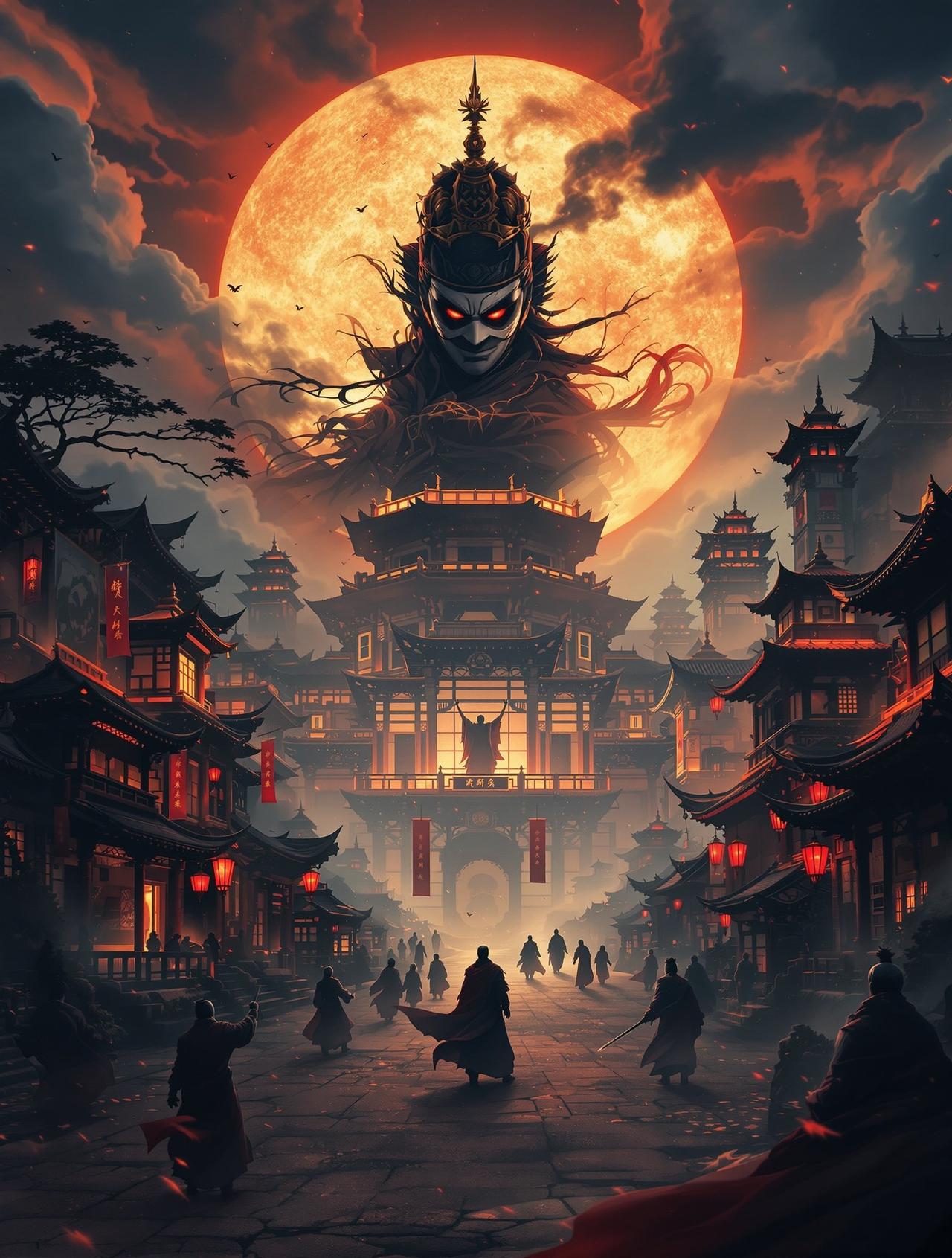 6080电影网站动漫：画江湖之不良人