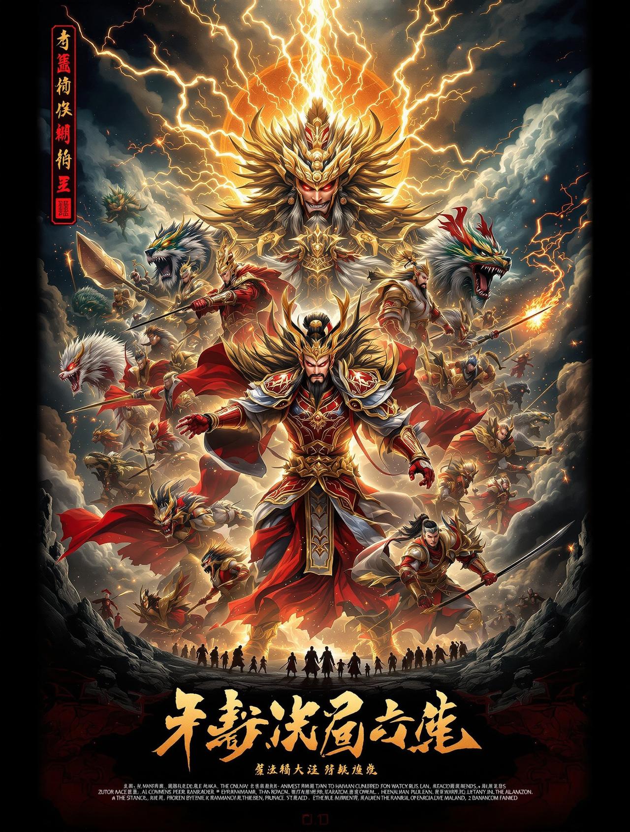 6080电影网站推荐:封神第一部