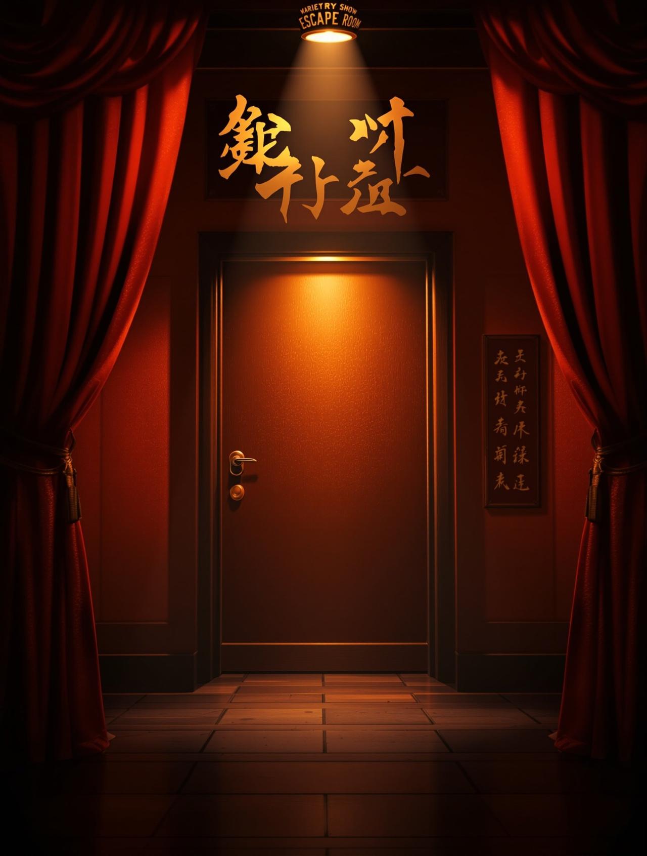 6080电影网站综艺：密室大逃脱